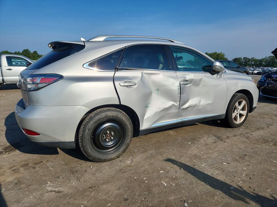 Aukcja sprzedaży 2010 Lexus Rx, vin: 2T2BK1BA3AC044866, numer aukcji: 64815206