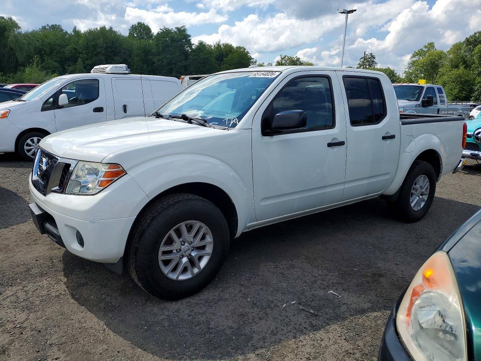 65154026 :رقم المزاد ، 1N6AD0EVXGN773386 vin ، 2016 Nissan Frontier مزاد بيع