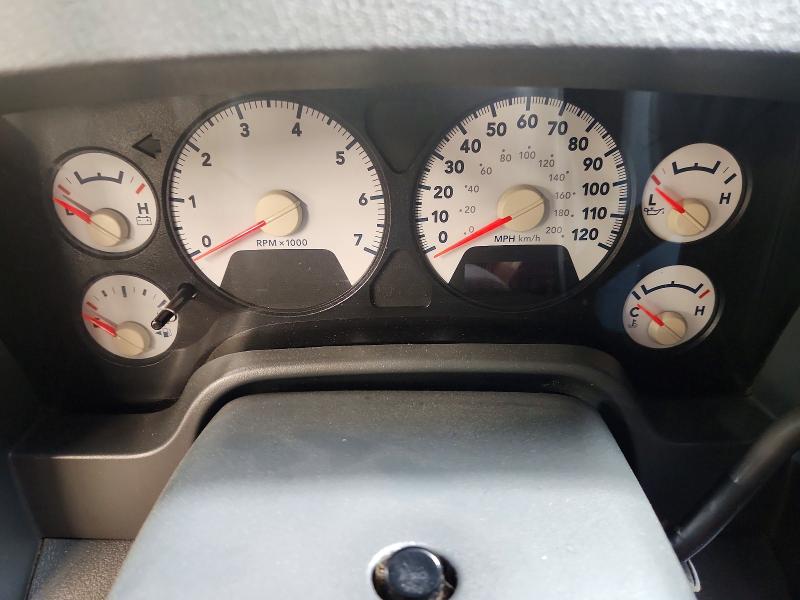 Продаж на аукціоні авто 2007 Dodge Ram 2500, vin: 1D7KS28D97J608566, номер лоту: 65720646