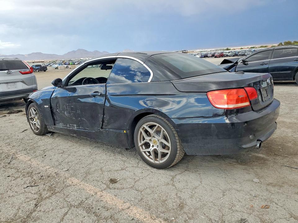 2009 Bmw 335 მანქანა იყიდება აუქციონზე, vin: WBAWL73549P179503, აუქციონის ნომერი: 65394666