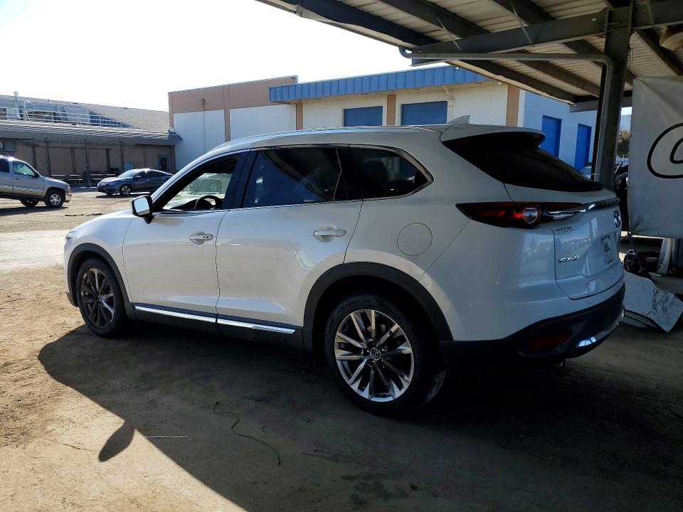 2016 Mazda Cx-9 მანქანა იყიდება აუქციონზე, vin: JM3TCADY0G0108632, აუქციონის ნომერი: 64135736