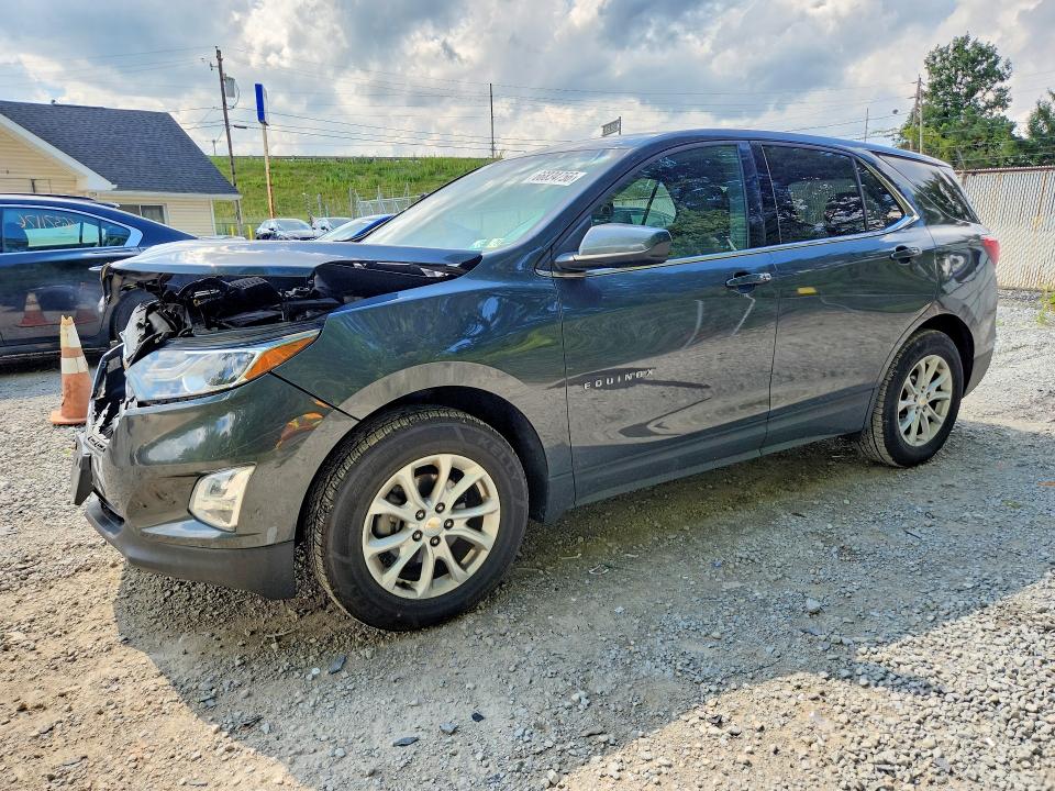 Aukcja sprzedaży 2018 Chevrolet Equinox, vin: 2GNAXSEV7J6322375, numer aukcji: 66834756