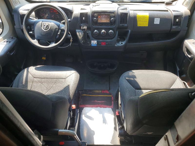 Продаж на аукціоні авто 2021 Ram Promaster 3500, vin: 3C6MRVJG1ME544348, номер лоту: 63449906