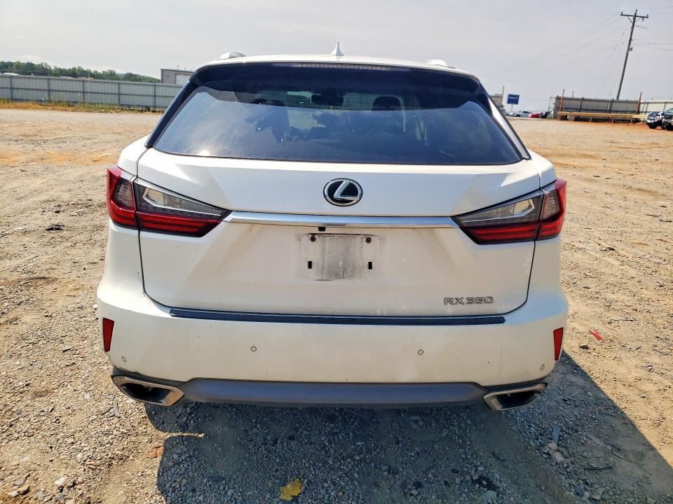 Aukcja sprzedaży 2017 Lexus Rx 350, vin: 2T2ZZMCA3HC044161, numer aukcji: 64239666