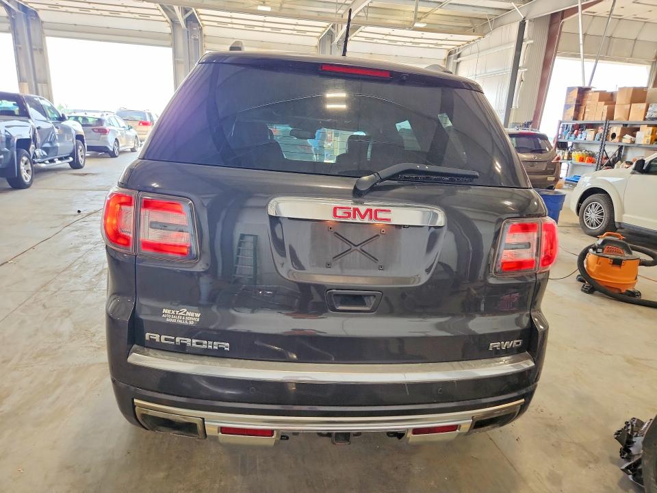 Продажа на аукционе авто 2016 Gmc Acadia, vin: 1GKKVTKD7GJ215671, номер лота: 63571266
