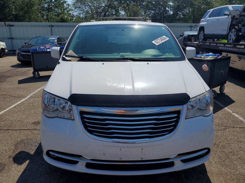 63754836 :رقم المزاد ، 2C4RC1BG4GR142589 vin ، 2016 Chrysler Town & Country مزاد بيع