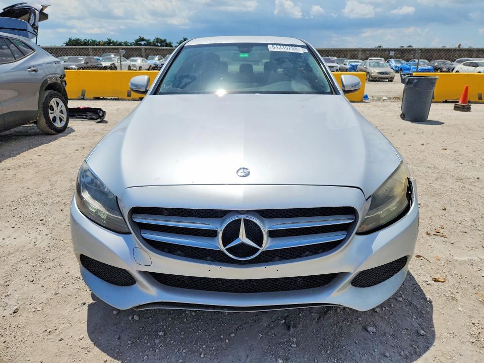 Продажа на аукционе авто 2015 Mercedes-benz C, vin: 55SWF4JB4FU094148, номер лота: 64339786
