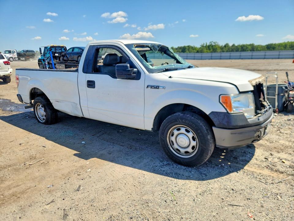 65505206 :رقم المزاد ، 1FTMF1CMXCKD71311 vin ، 2012 Ford F150 مزاد بيع