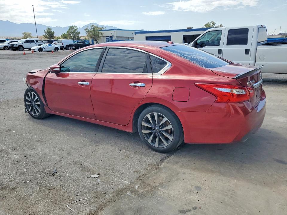63662196 :رقم المزاد ، 1N4AL3AP9GC139468 vin ، 2016 Nissan Altima مزاد بيع