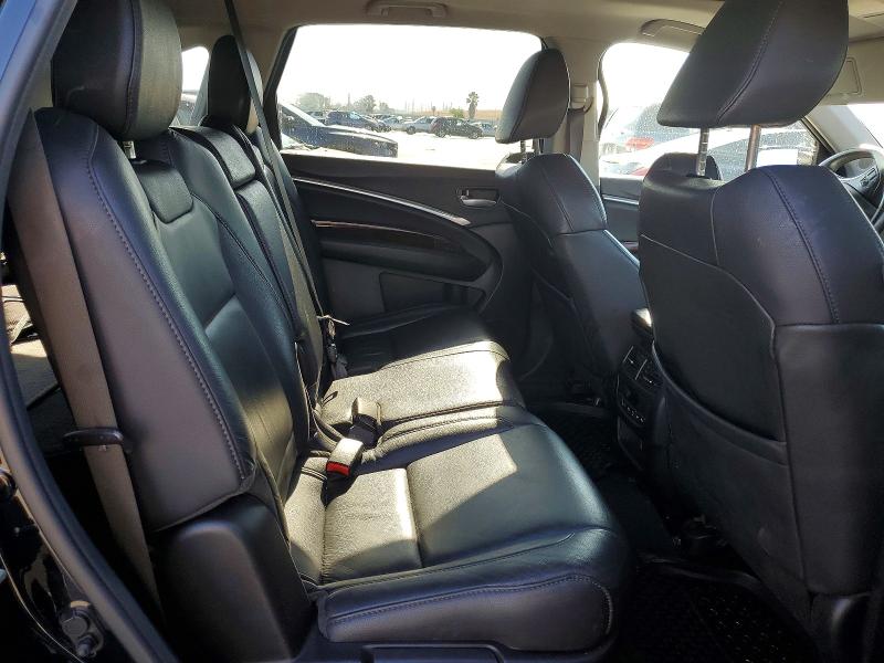 64296136 :رقم المزاد ، 5FRYD4H46GB055780 vin ، 2016 Acura Mdx مزاد بيع