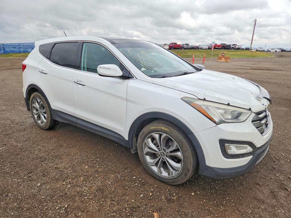 Продажа на аукционе авто 2013 Hyundai Santa Fe Sport, vin: 5XYZUDLAXDG043039, номер лота: 64814996