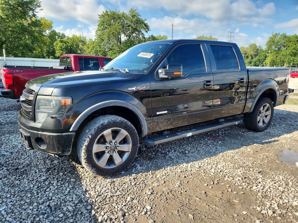 Aukcja sprzedaży 2013 Ford F150, vin: 1FTFW1ET0DFC69779, numer aukcji: 65408876