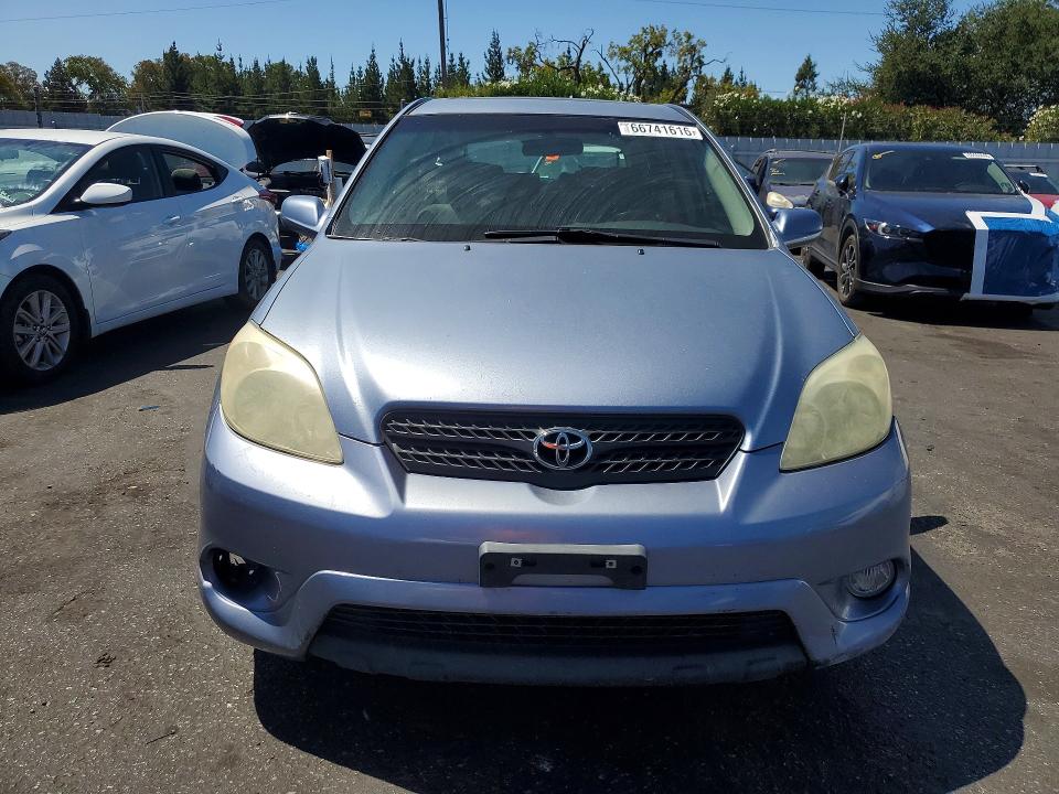 Aukcja sprzedaży 2005 Toyota Matrix, vin: 2T1KR30E55C375956, numer aukcji: 66741616