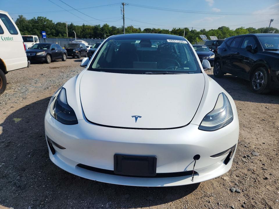 Aukcja sprzedaży 2023 Tesla Model 3, vin: 5YJ3E1EA7PF437687, numer aukcji: 66011396