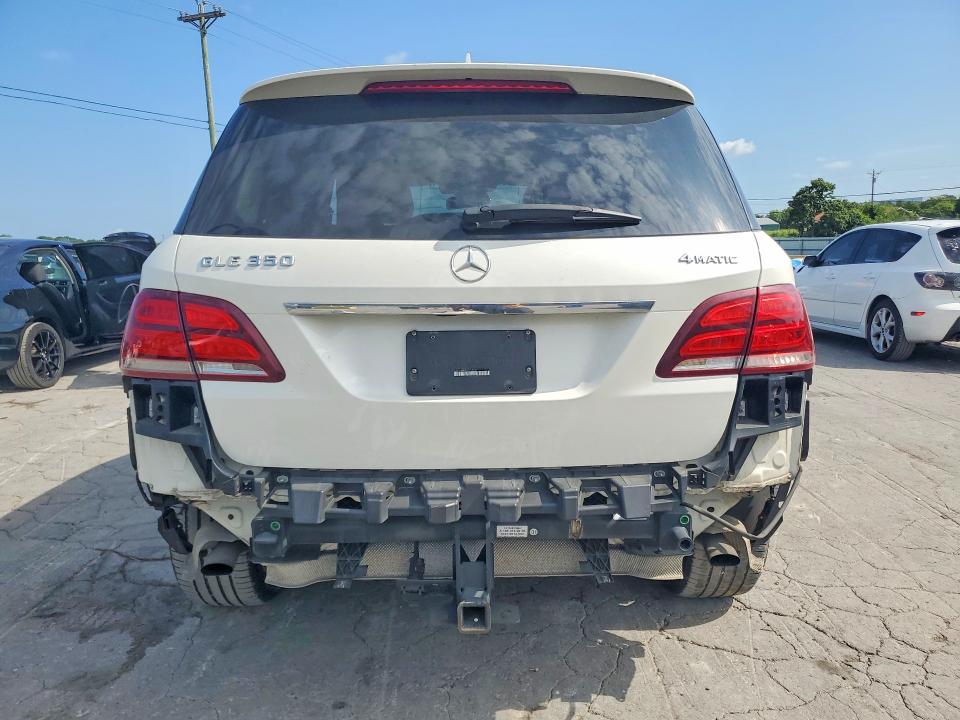 Aukcja sprzedaży 2016 Mercedes-benz Gle, vin: 4JGDA5HB0GA795827, numer aukcji: 63853266