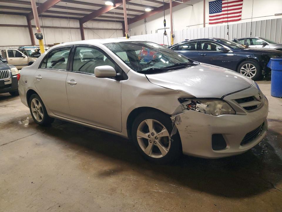 Aukcja sprzedaży 2011 Toyota Corolla, vin: 2T1BU4EE8BC626705, numer aukcji: 63683986