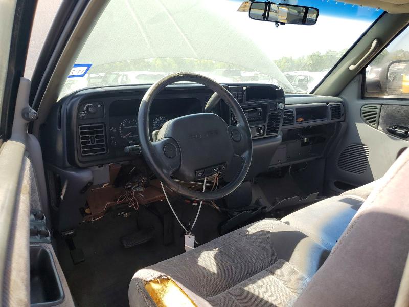1997 Dodge Ram 1500 მანქანა იყიდება აუქციონზე, vin: 3B7HF13Z2VM515586, აუქციონის ნომერი: 66008646