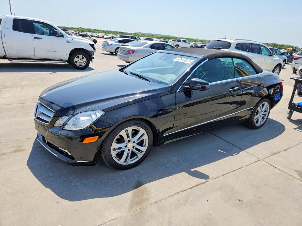Aukcja sprzedaży 2011 Mercedes-benz E, vin: WDDKK5GF0BF076088, numer aukcji: 62819976