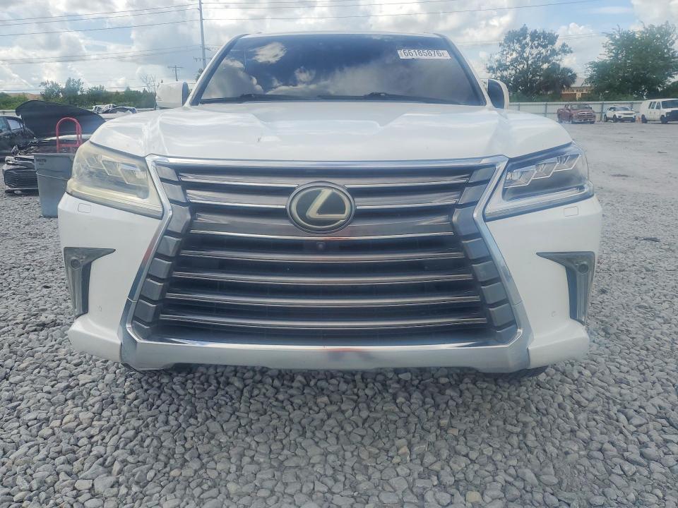 66185876 :رقم المزاد ، JTJHY7AXXG4195833 vin ، 2016 Lexus Lx مزاد بيع