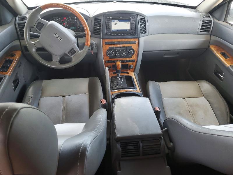 65313106 :رقم المزاد ، 1J8HS68276C218779 vin ، 2006 Jeep Grand Cherokee مزاد بيع