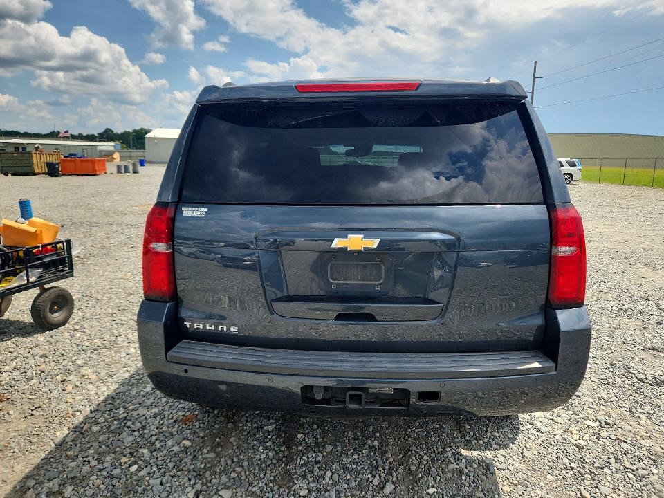 Aukcja sprzedaży 2019 Chevrolet Tahoe, vin: 1GNSCAKC3KR249136, numer aukcji: 65195256