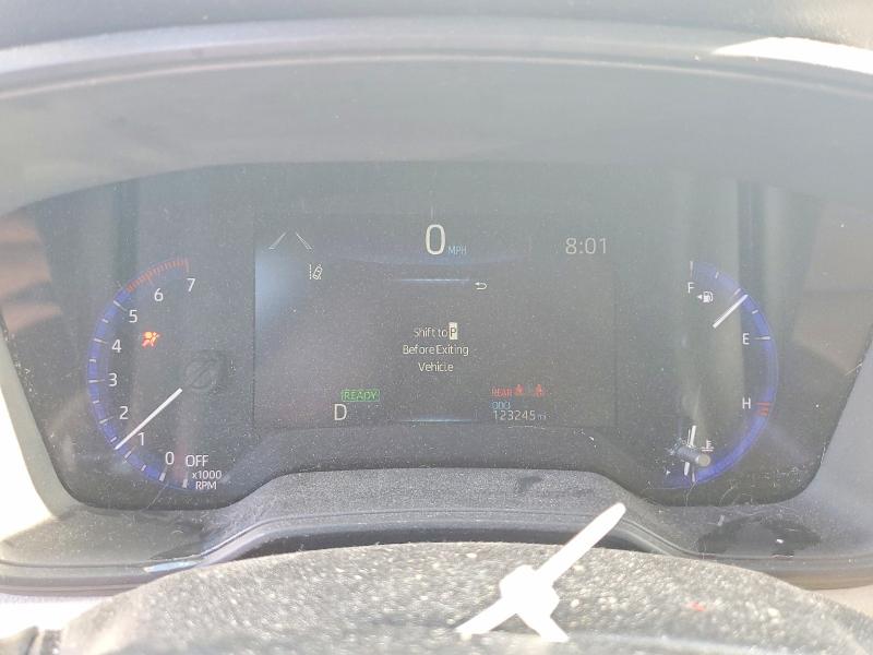 67075966 :رقم المزاد ، JTDEAMDE6MJ003971 vin ، 2021 Toyota Corolla مزاد بيع