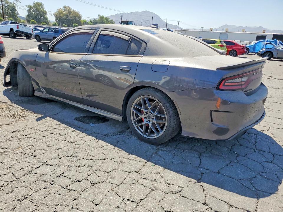 Aukcja sprzedaży 2019 Dodge Charger, vin: 2C3CDXGJ6KH562304, numer aukcji: 64123426