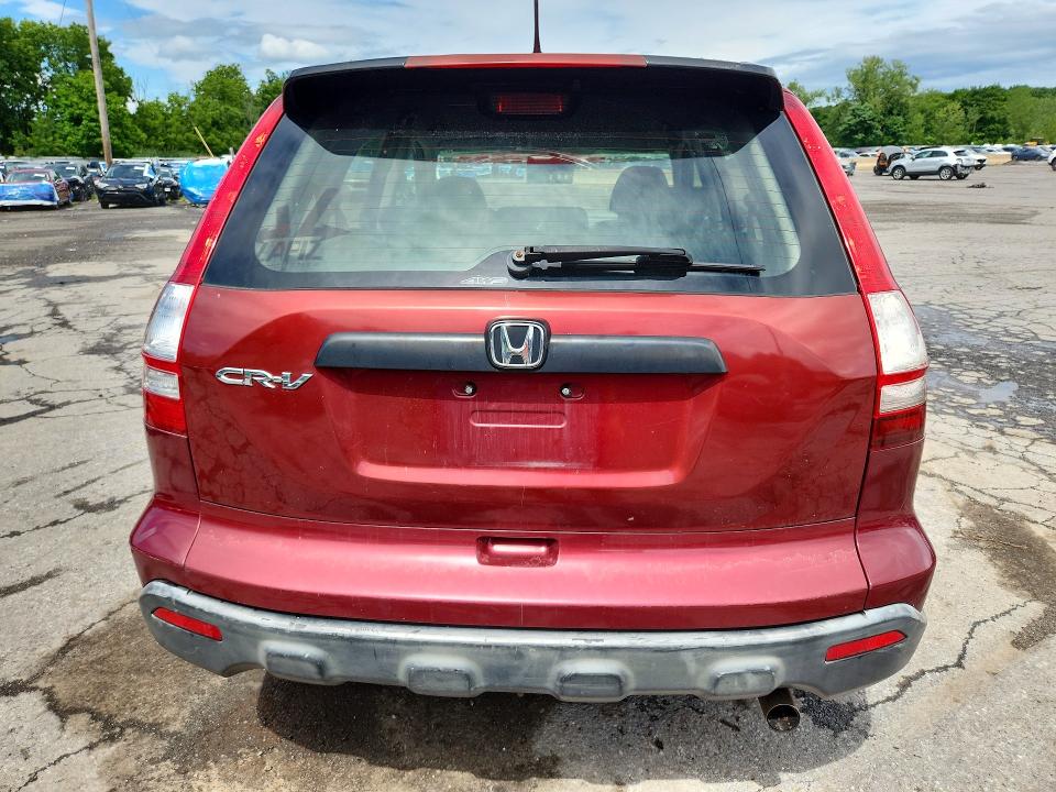 Aukcja sprzedaży 2007 Honda Cr-v, vin: JHLRE48367C065929, numer aukcji: 63371116