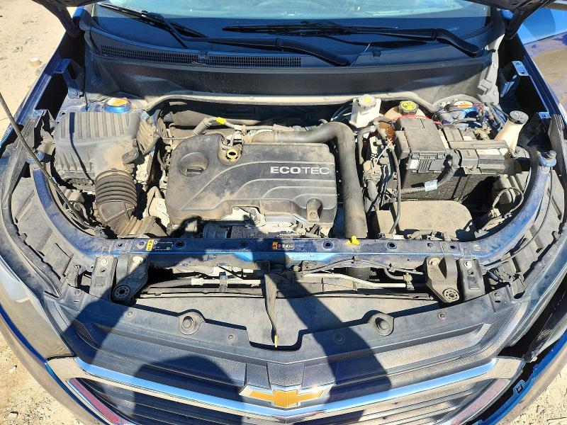 Продажа на аукционе авто 2019 Chevrolet Equinox, vin: 2GNAXJEV1K6272729, номер лота: 64182206