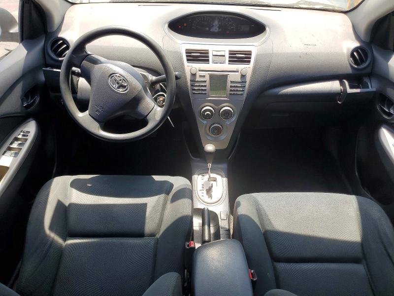 Aukcja sprzedaży 2010 Toyota Yaris, vin: JTDBT4K37A4069910, numer aukcji: 63297236