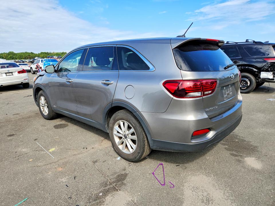 2019 Kia Sorento მანქანა იყიდება აუქციონზე, vin: 5XYPGDA37KG493537, აუქციონის ნომერი: 66921706