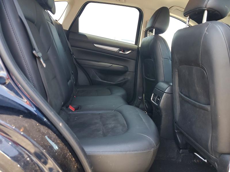 2018 Mazda Cx-5 მანქანა იყიდება აუქციონზე, vin: JM3KFBCM3J0370434, აუქციონის ნომერი: 63773866