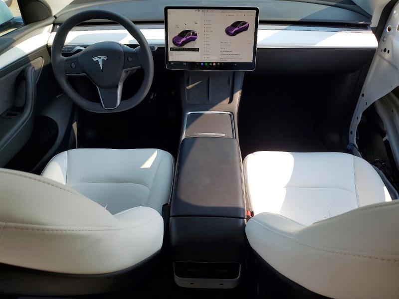 Aukcja sprzedaży 2024 Tesla Model Y, vin: 7SAYGDEE3RF168310, numer aukcji: 64896836