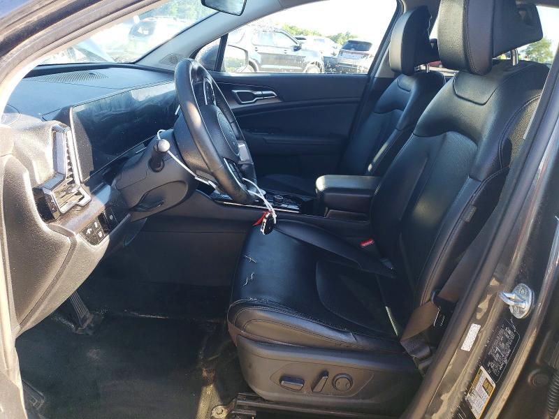 63494206 :رقم المزاد ، KNDPVCAG0P7053800 vin ، 2023 Kia Sportage مزاد بيع