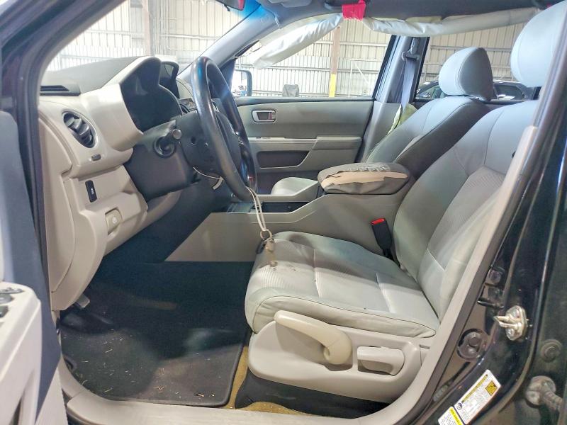 66913376 :رقم المزاد ، 5FNYF3H20FB008506 vin ، 2015 Honda Pilot مزاد بيع