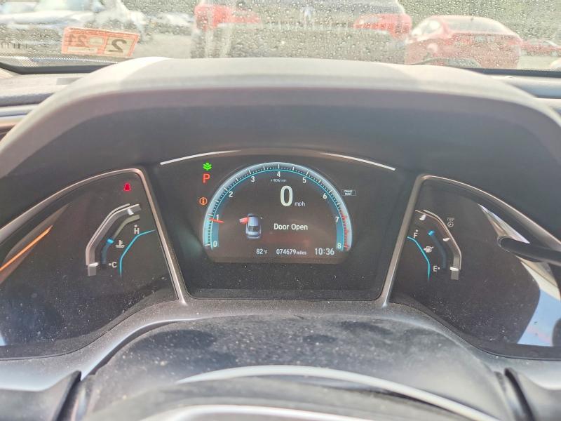 Продаж на аукціоні авто 2018 Honda Civic, vin: 2HGFC2F79JH510671, номер лоту: 66904626