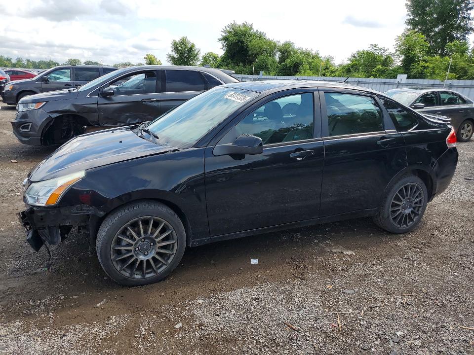 Aukcja sprzedaży 2009 Ford Focus, vin: 1FAHP36N59W262101, numer aukcji: 63727326