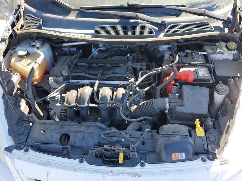 Aukcja sprzedaży 2013 Ford Fiesta, vin: 3FADP4EJ9DM208375, numer aukcji: 63877746