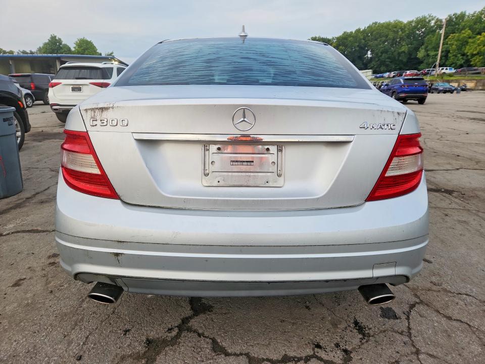 Продаж на аукціоні авто 2009 Mercedes-benz C, vin: WDDGF81X89F226133, номер лоту: 66772336