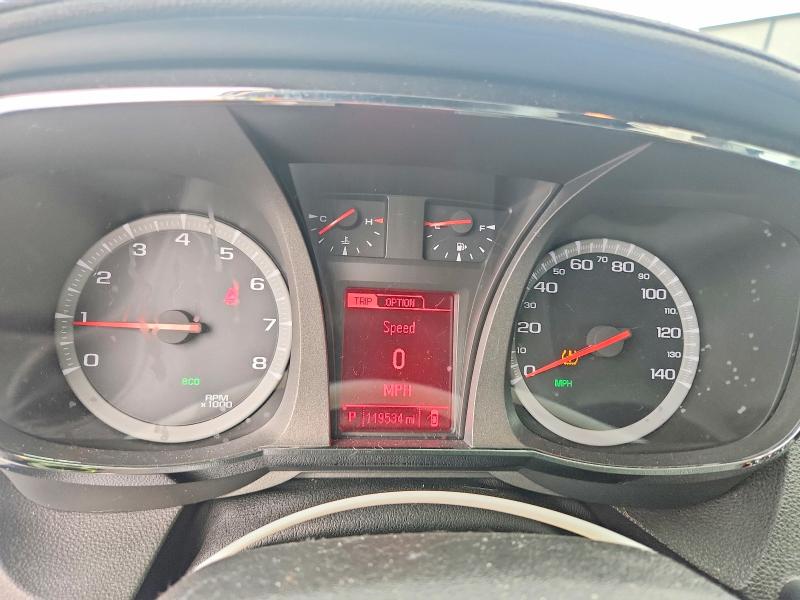 Aukcja sprzedaży 2017 Gmc Terrain, vin: 2GKALMEK8H6345846, numer aukcji: 63203846