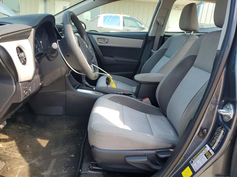 64454646 :رقم المزاد ، 2T1BURHEXHC828270 vin ، 2017 Toyota Corolla مزاد بيع