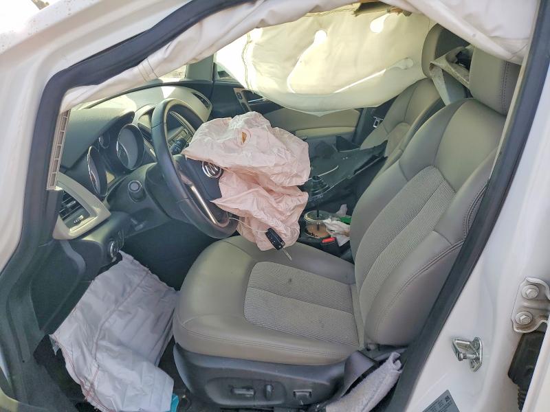 66098196 :رقم المزاد ، 1G4PW5SK8G4137839 vin ، 2016 Buick Verano مزاد بيع