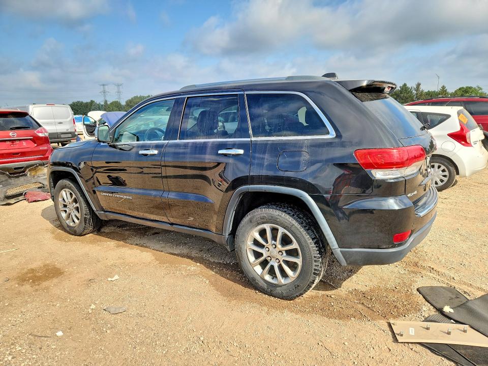 Продажа на аукционе авто 2015 Jeep Grand Cherokee, vin: 1C4RJFBG6FC838834, номер лота: 66095196