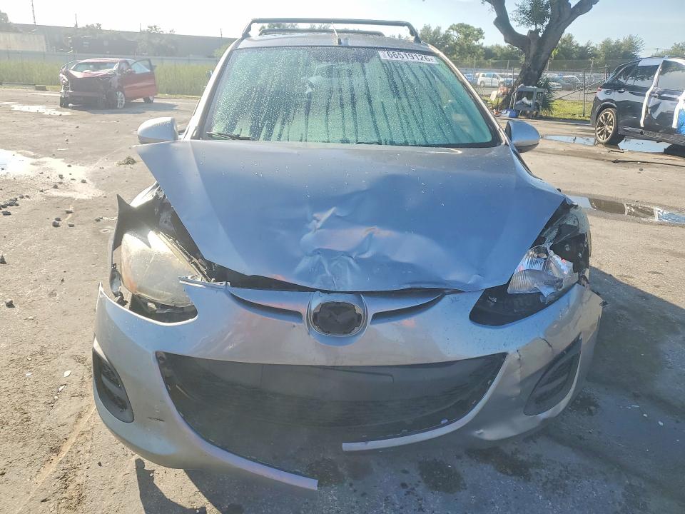 Aukcja sprzedaży 2014 Mazda Mazda2, vin: JM1DE1KYXE0189260, numer aukcji: 66519126