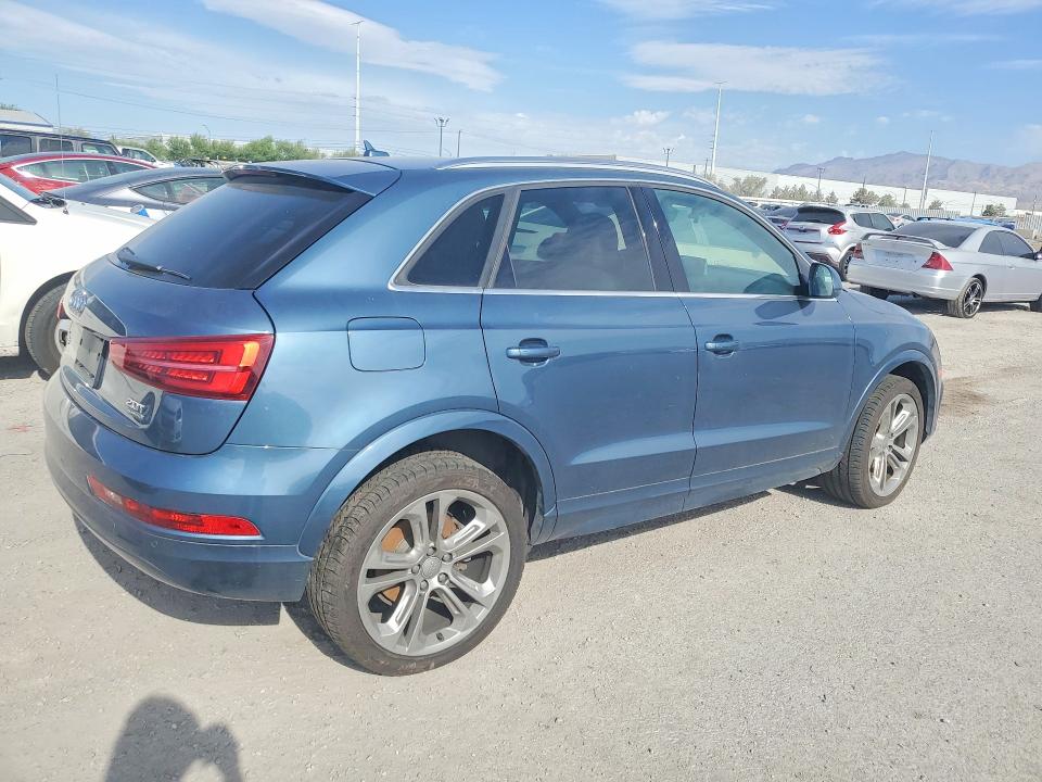 Aukcja sprzedaży 2016 Audi Q3, vin: WA1EFCFS0GR010011, numer aukcji: 65155976