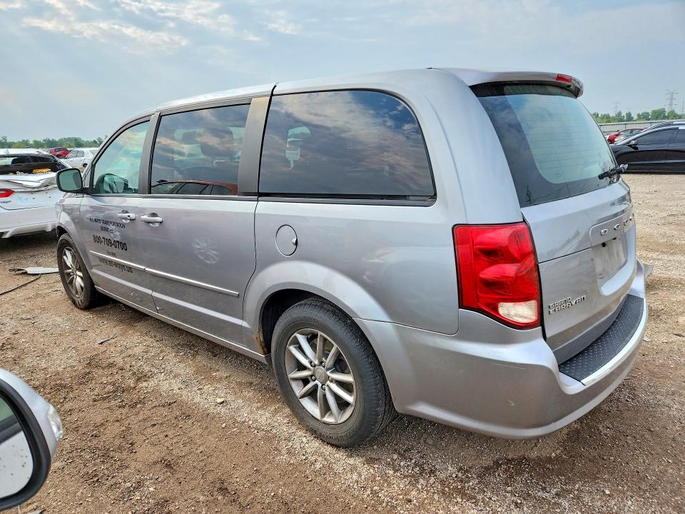 Aukcja sprzedaży 2015 Dodge Grand Caravan, vin: 2C4RDGBG0FR685257, numer aukcji: 63842856