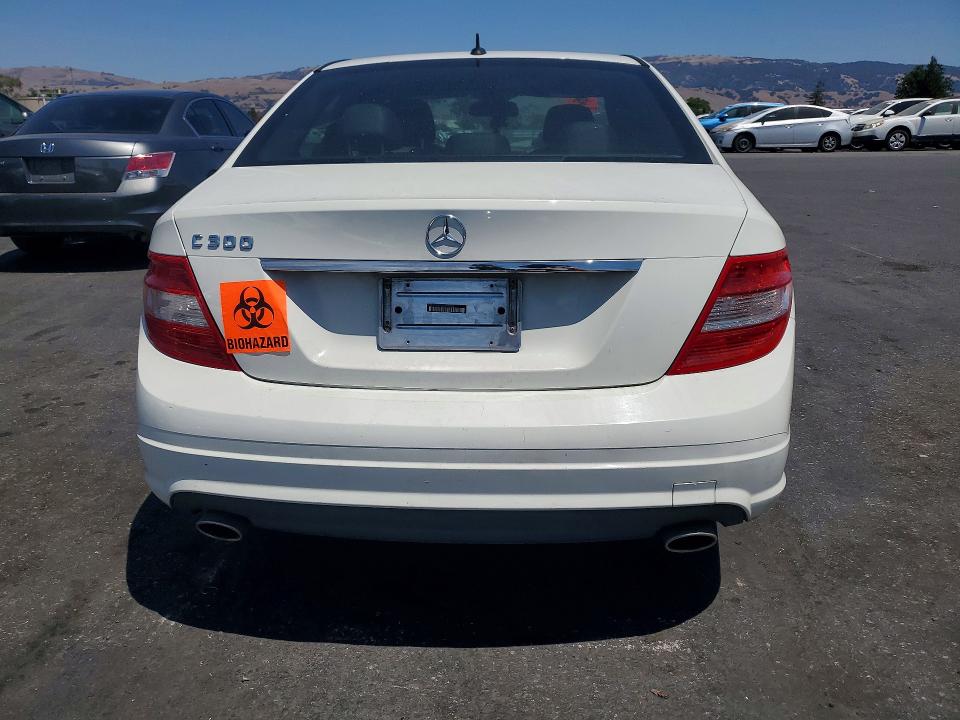 Продаж на аукціоні авто 2009 Mercedes-benz C, vin: WDDGF54X59R070562, номер лоту: 64487366