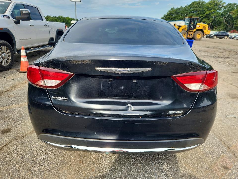 Продаж на аукціоні авто 2015 Chrysler 200, vin: 1C3CCCAB8FN690330, номер лоту: 65933676
