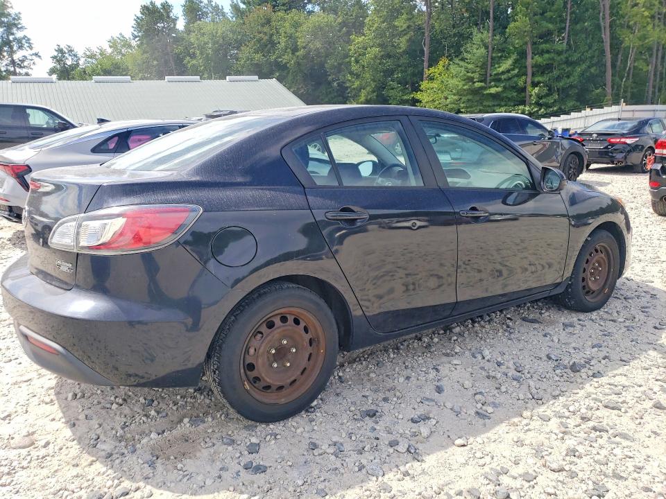 Aukcja sprzedaży 2011 Mazda Mazda3 Sedan, vin: JM1BL1UG7B1474571, numer aukcji: 67046776