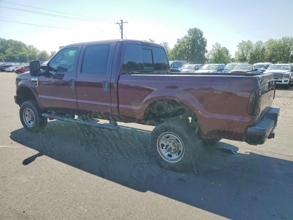 Продаж на аукціоні авто 2009 Ford F250, vin: 1FTSW21RX9EA48508, номер лоту: 64428276